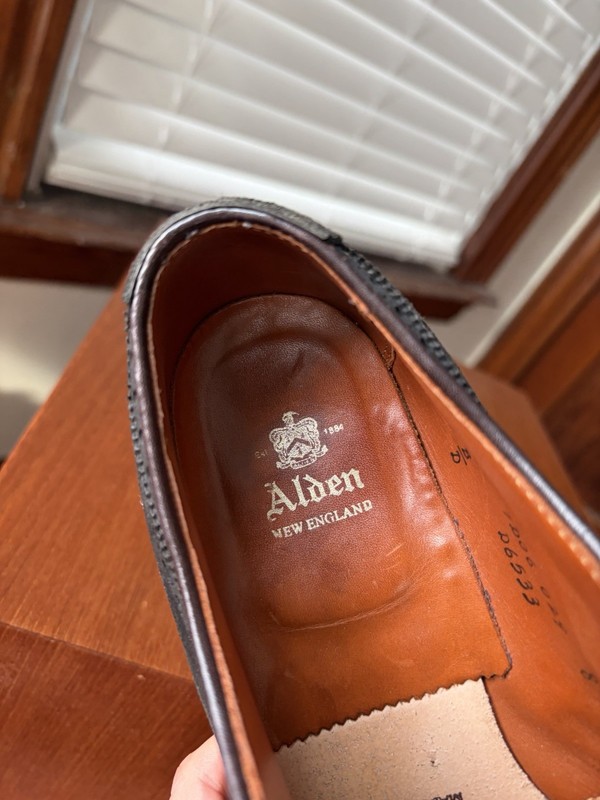 Alden D6533
