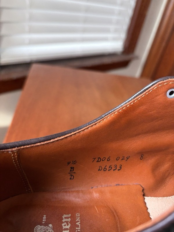 Alden D6533