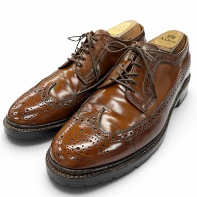 Alden 97502 Ravello Shell Cordovan Long Wing Blucher