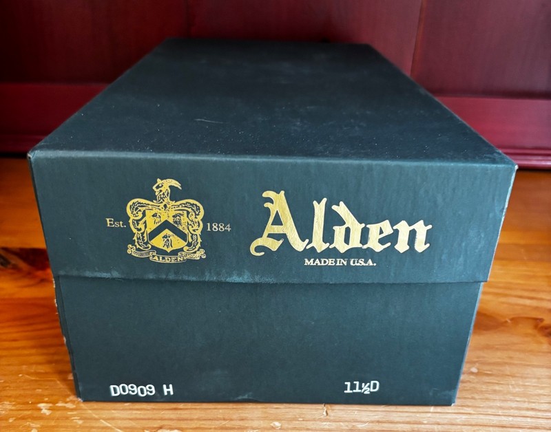 Alden D0909H