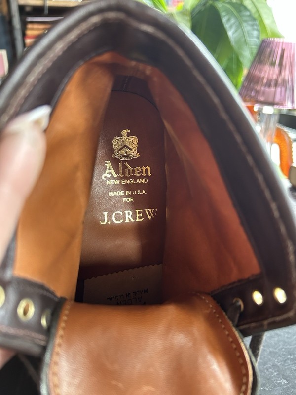 Alden D4818H