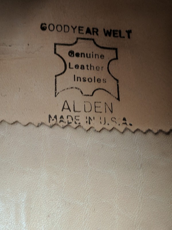 Alden 29332F