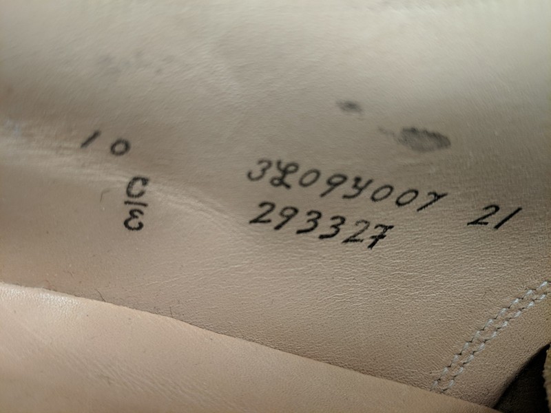 Alden 29332F