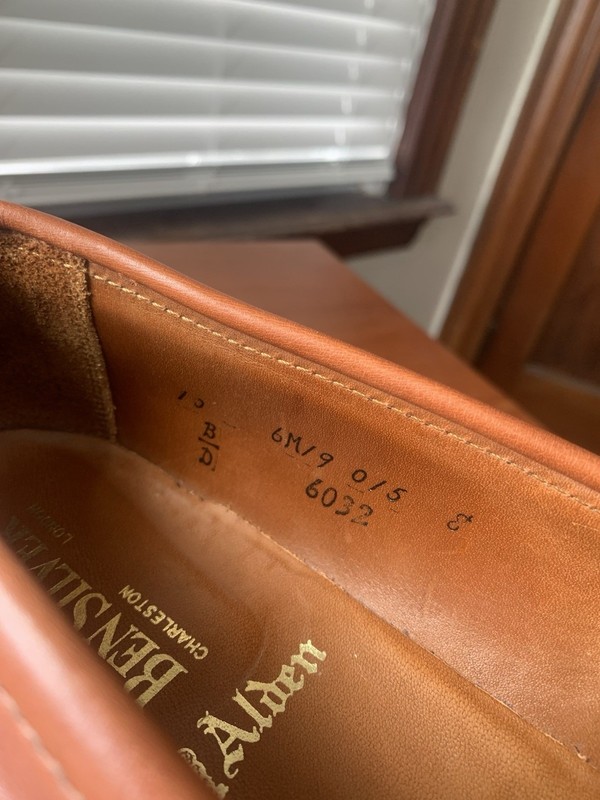 Alden 6032