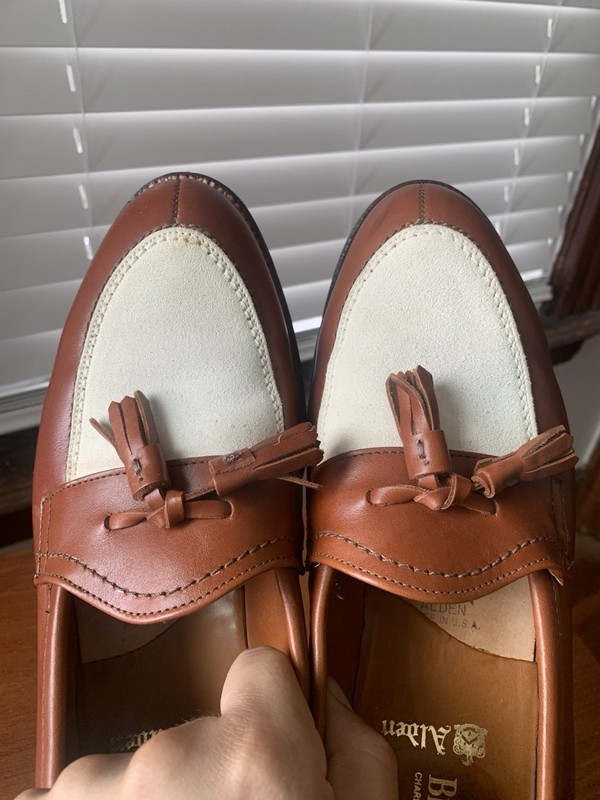 Alden 6032