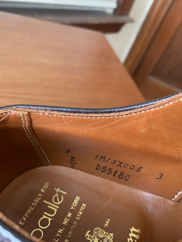 Alden D5518C