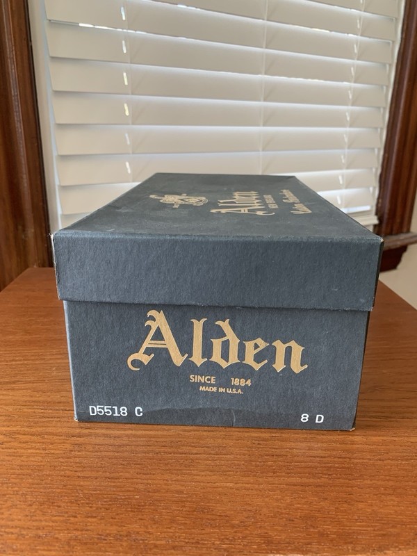 Alden D5518C