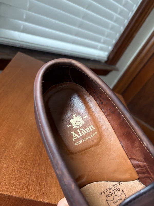 Alden 5730S
