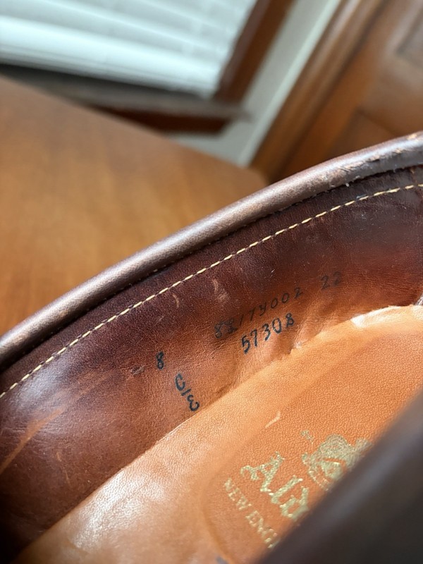 Alden 5730S