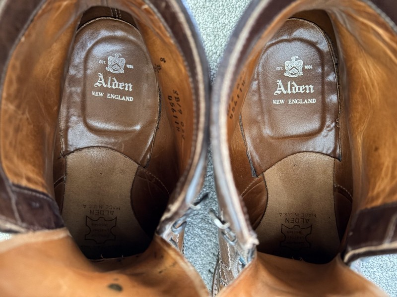 Alden 45611H