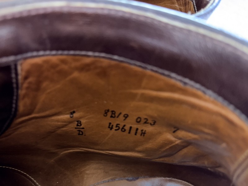 Alden 45611H