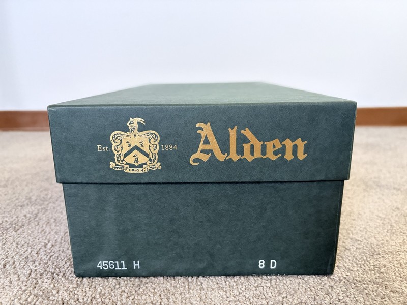 Alden 45611H