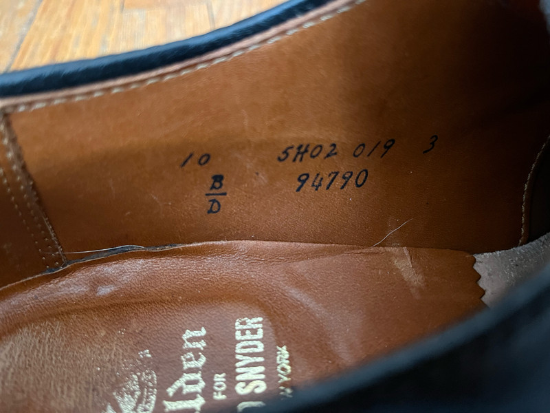 Alden 94790