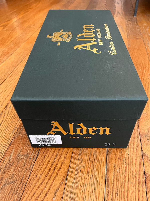 Alden 94790