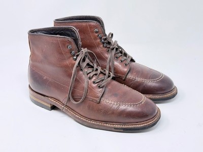 Alden 40502HC Brown Chromexcel Indy Boot