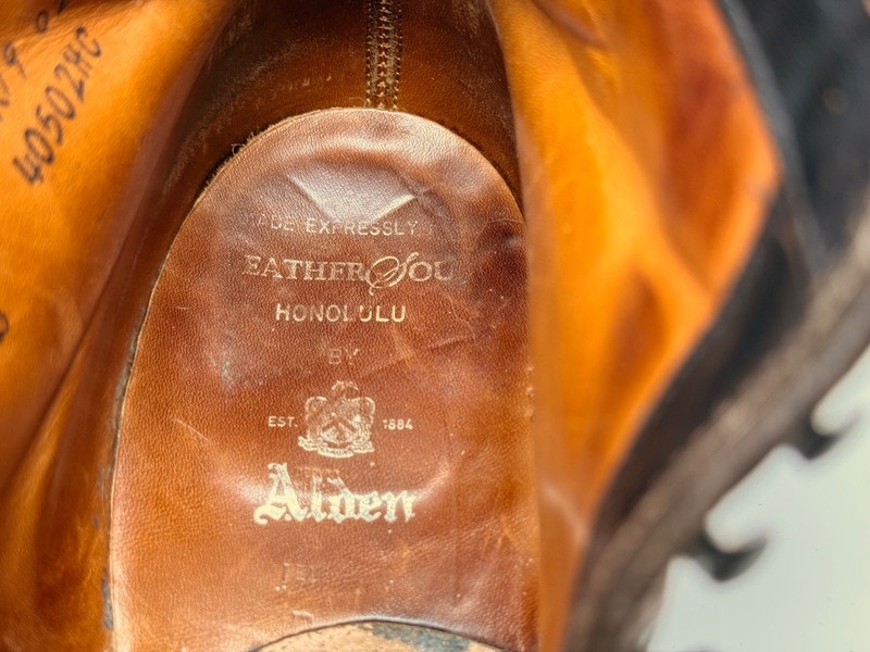 Alden 40502HC
