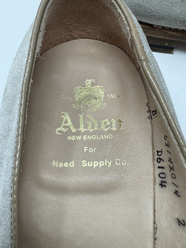 Alden D6104
