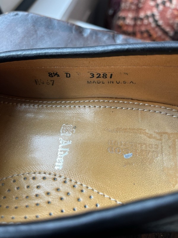 Alden H467