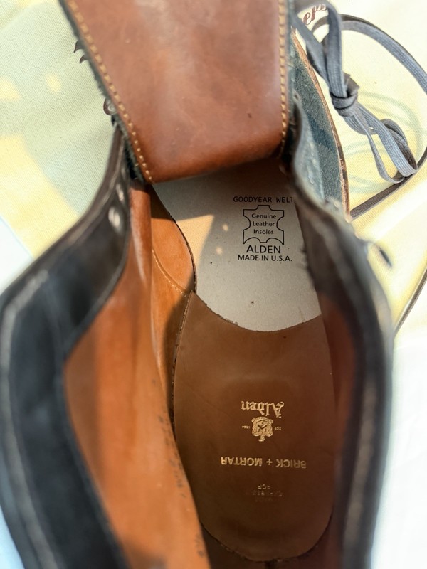 Alden D8922HC