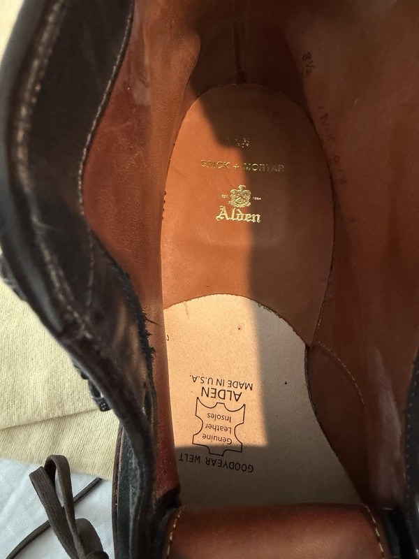 Alden D8922HC