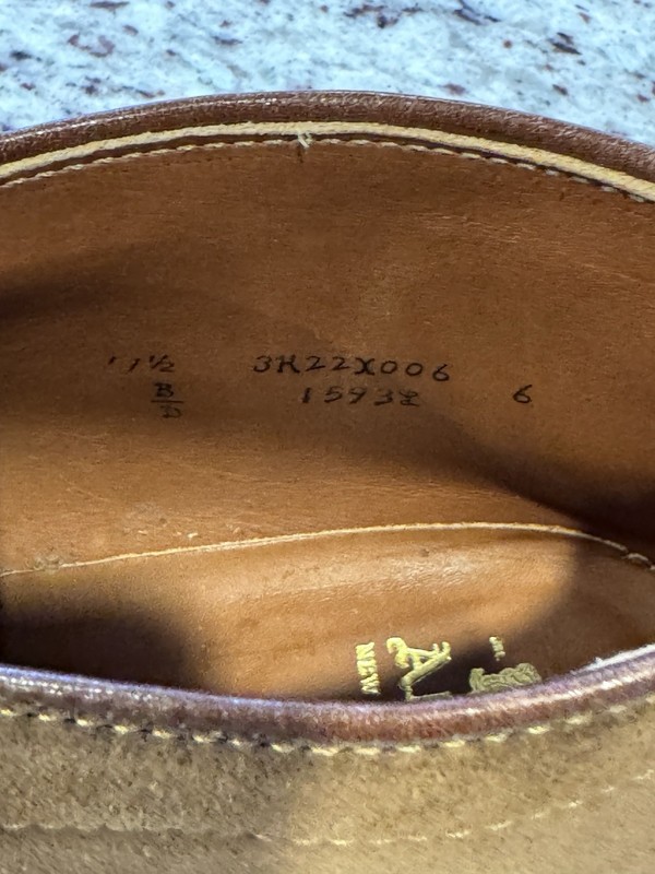 Alden 1593L