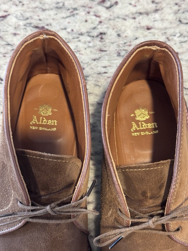 Alden 1593L