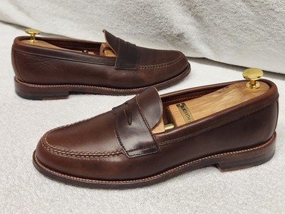 Alden 17831F Brown Chromexcel LHS / Penny Loafer
