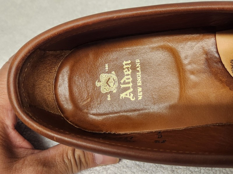 Alden 17831F