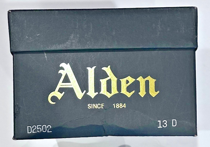 Alden D2502