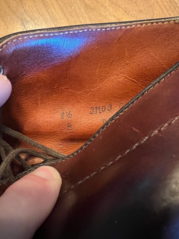 Alden D3809