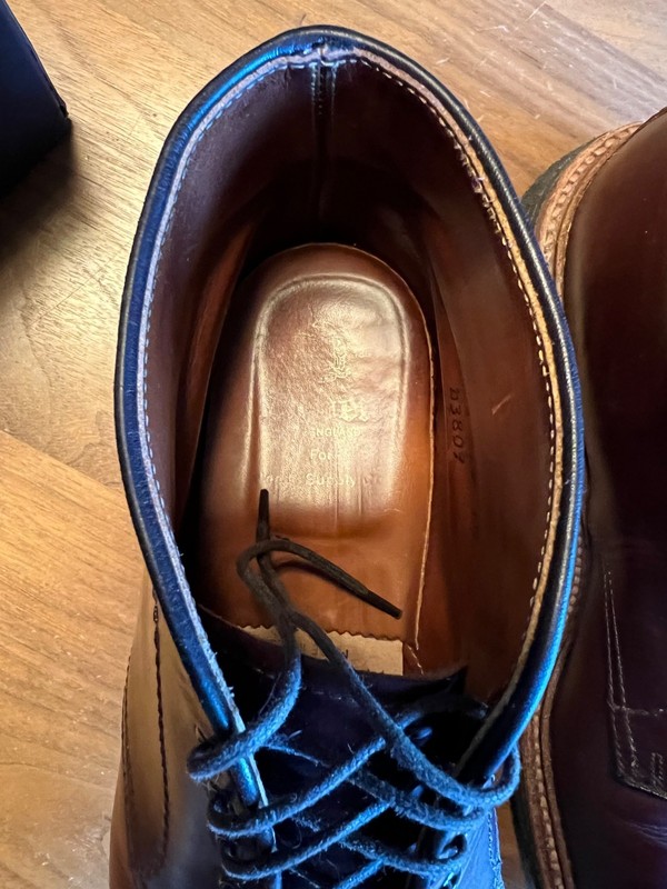 Alden D3809