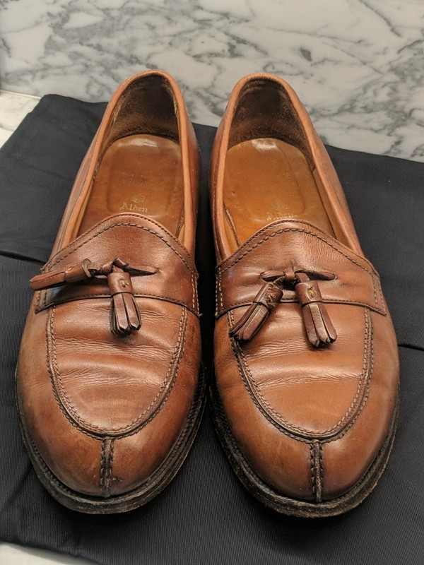 Alden 604