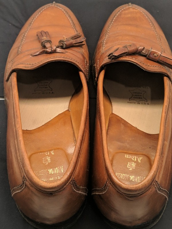 Alden 604