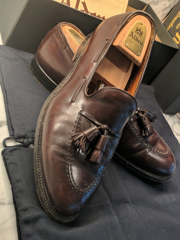 Alden 561