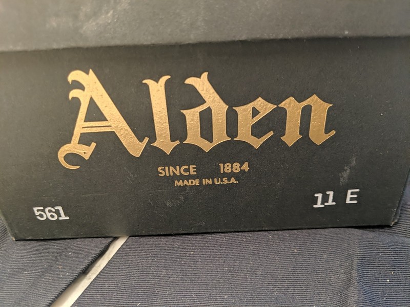 Alden 561