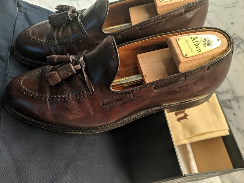 Alden 561