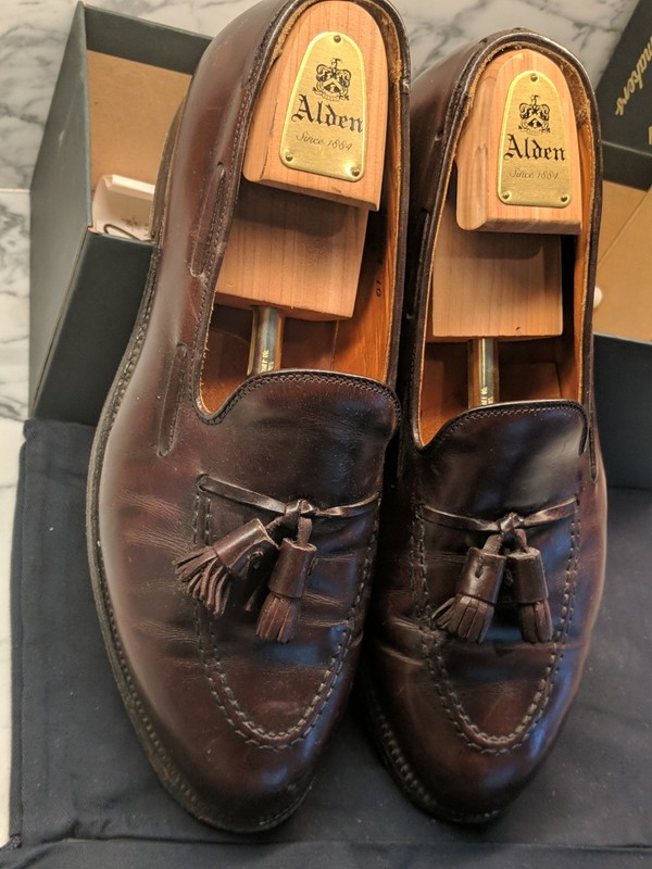 Alden 561