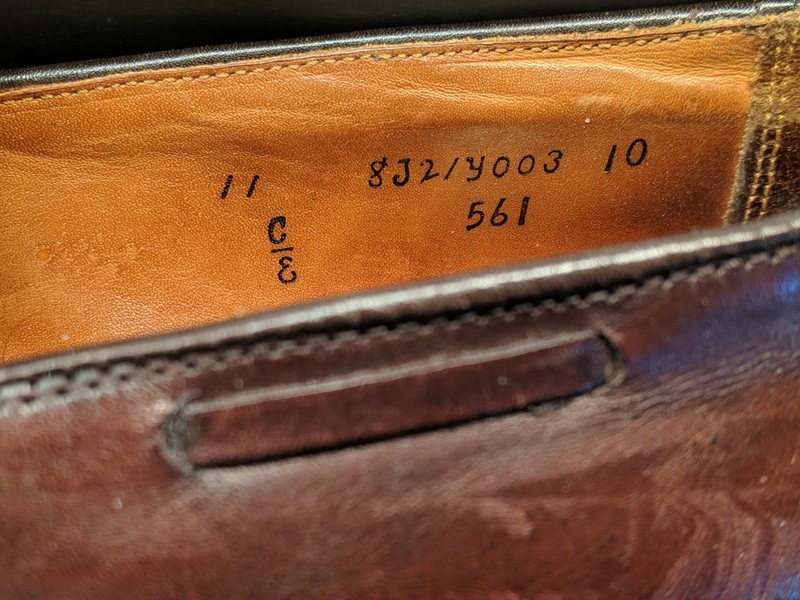 Alden 561