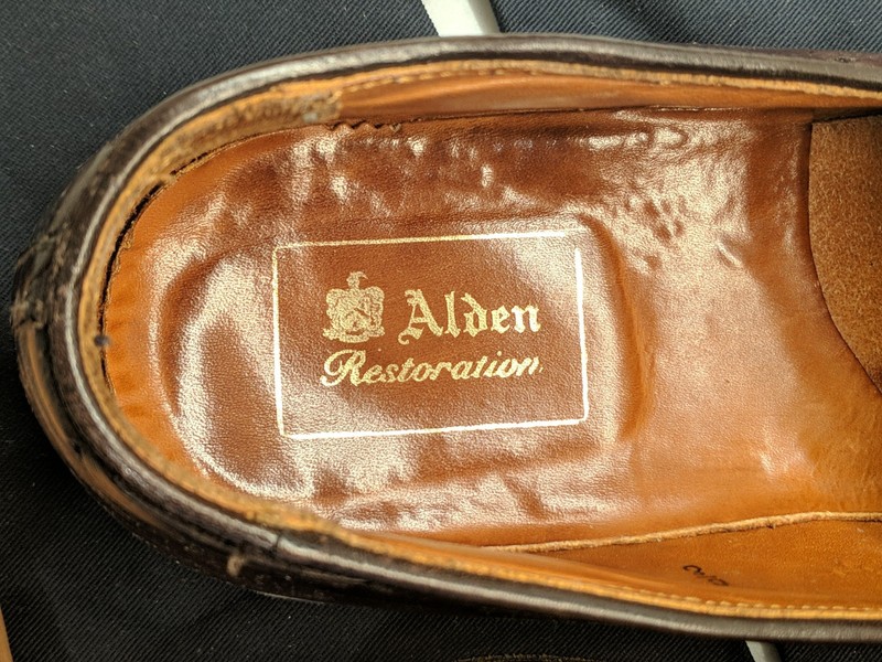 Alden 561