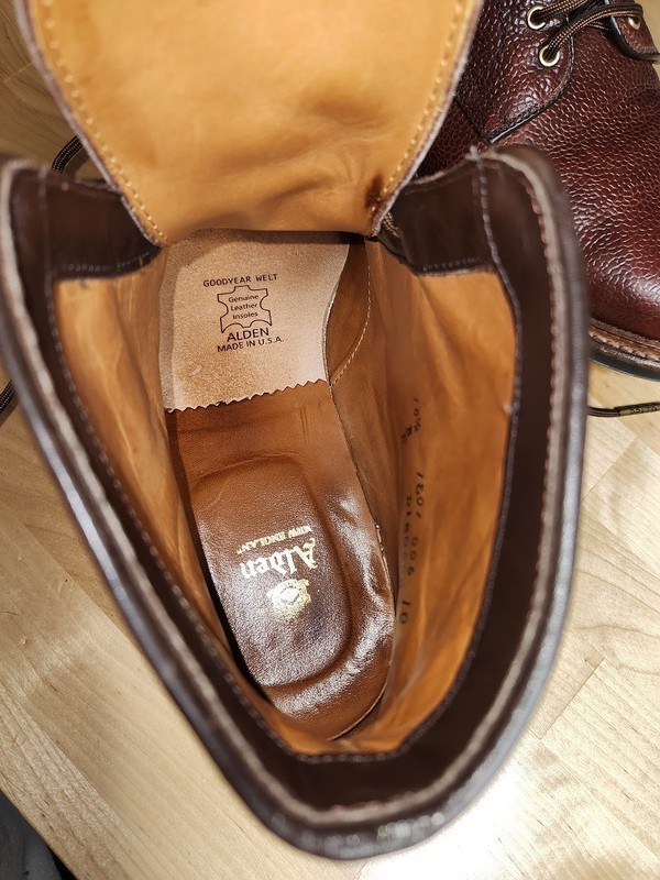 Alden D1805HC