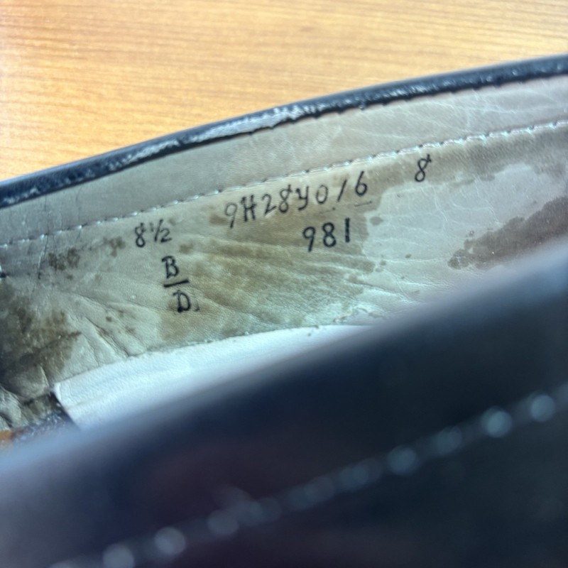 Alden 981