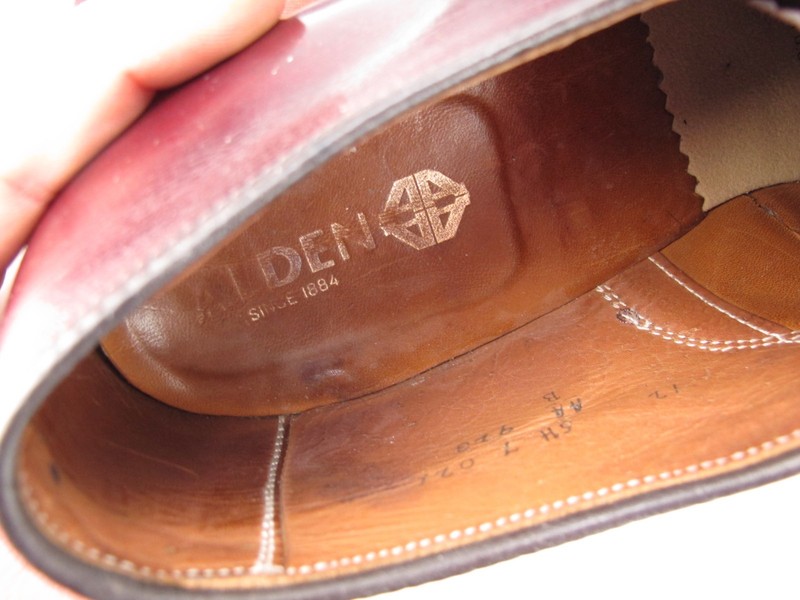 Alden 923