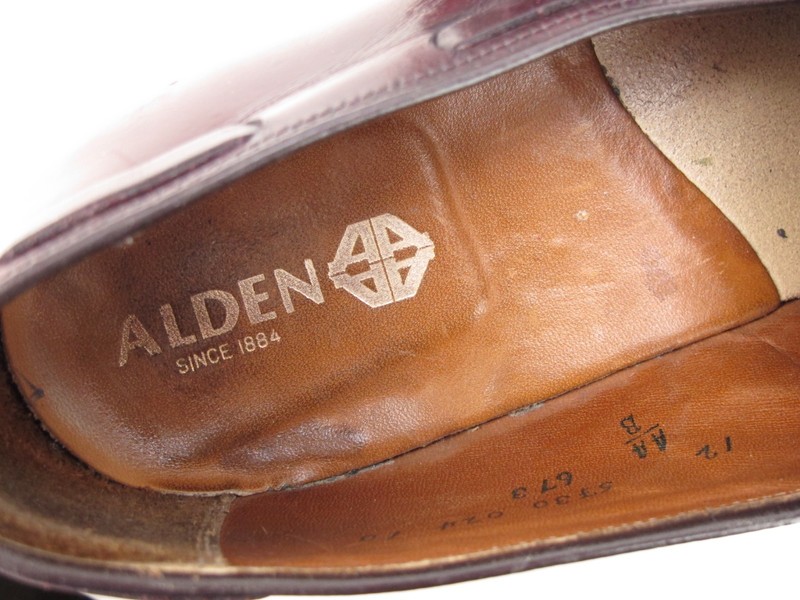 Alden 673
