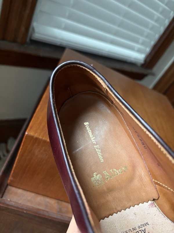 Alden D9628C