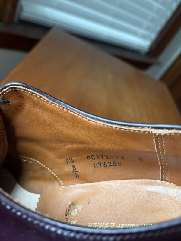 Alden D9628C