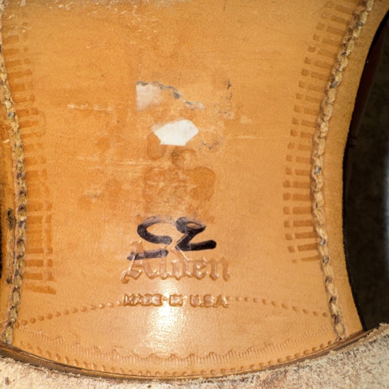 Alden 685