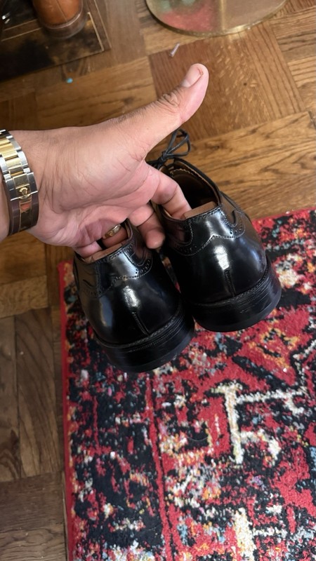 Alden 9741