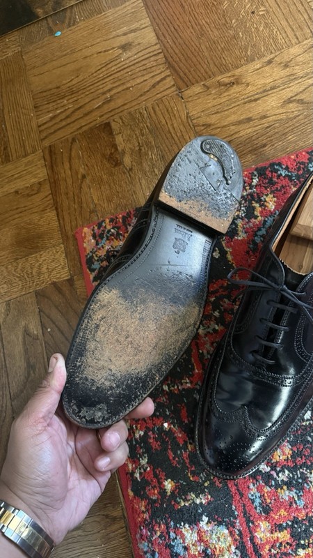 Alden 9741