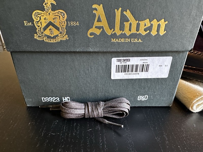 Alden D9923HC