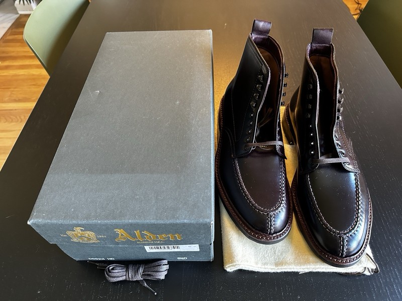 Alden D9923HC